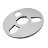 10.5 Inch Empty Reel 1/4 Aluminum Alloy Takeup Reel for NAB Reel to Reel Tape Recorder, 3 Hole Design for Enhanced Performance (Akozoncrqn38tpgw-12) view 3