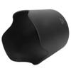 Camera Lens Hood for DSLR Mirrorless Cameras, Universal Fit Lens Shade to Reduce Glare and Protect Lens view 1