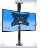 Adjustable Ceiling TV Mount,TV Table TV Ceiling Mount,360 Degree Rotating TV Stand Partition Wall Cabinet Bracket TV Wall Bracket Mount(86-114cm) view 3