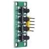 Akozon 4 Pin Keyboard Module 4 Independent Buttons Keypad Control Switch for Electronic, Multifunctional Accessory for Home Use view 3