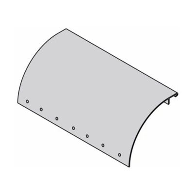 Eaton Electrical - Sb13aldo06fb - Eaton B-line Series Redi-Rail Runway Dropout Kit, Provides A Smooth Radius for Cable