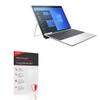 BoxWave Screen Protector Compatible with HP Elite X2 G8 (2021) - ClearTouch Anti-Glare ToughShield 9H (2-Pack), Anti-Glare 9H Tough Flexible Film Screen Protector view 1