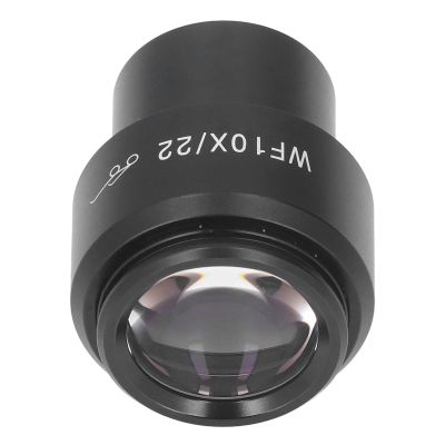 30mm Scope Eyepiece WF10X/22 Wide Angle Laboratory Scope Lens for, Multifunctional Accessory for Home Use