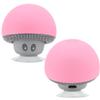 aqxreight Speaker with Suction Cup Portable Mushroom Design Subwoofer for Phone and Desk Compact for Travel view 3