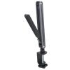 Bognajin Professional 360 Degree Rotating Foldable Tablet Arm Mount Holder, Adjustable Aluminum Alloy Tablet Stand for Desk, Widely Compatible with Phones and Tablets from 4.7 to 12.9 Inch view 4