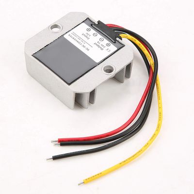 12V to 24V Boost Converter DC Electrical and Electrical Voltage Regulator Power Supply for Diverse Applications