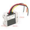 12V to 24V Boost Converter DC Electrical and Electrical Voltage Regulator Power Supply for Diverse Applications view 2