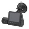 3 Channel Cam 1080P Three Automotive Electronics Way Triple Car Camera Recording Driving Recorder view 2