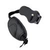1Pcs Fit for Nikon Fit for Canon Leather Hand Grip Wrist Strap Fit for DSLR Cameras Suitable (Black) view 2