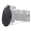 1Pcs Fit for Nikon Fit for Canon Leather Hand Grip Wrist Strap Fit for DSLR Cameras Suitable (Black) view 4