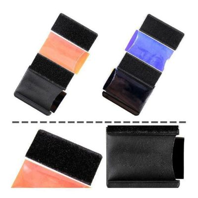 12 Colors/Set Flash Speedlite Color Filters Cards Fit for Canon Fit for Nikon Camera Photographic Gels Filter Flash Speedlight