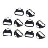 10Pcs Camera Lug Ring Camera Strap Triangle Split Ring Hook Fit for Fujifilm Fit for Lecia Fit for Nikon Fit for Canon Fit for Olympus DSLR view 1