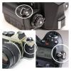 10Pcs Camera Lug Ring Camera Strap Triangle Split Ring Hook Fit for Fujifilm Fit for Lecia Fit for Nikon Fit for Canon Fit for Olympus DSLR view 2