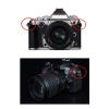 10Pcs Camera Lug Ring Camera Strap Triangle Split Ring Hook Fit for Fujifilm Fit for Lecia Fit for Nikon Fit for Canon Fit for Olympus DSLR view 4