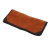 Bognajin Foldable Camera Protective Wrap Cloth, Brown Flannel Material, Scratch and Anti Vibration, for DSLR, Lenses, Flash and Other Equipment (Small) view 4