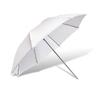 FELTECHELECTR Lightweight Collapsible Umbrellas for Photography 2 Pcs with Metal Plug for Natural Photo Lighting view 1