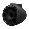 wet sounds REV8 Black Special Edition Revolution Series 8" Black Tower Speakers with Swivel Clamp Base Mount view 2