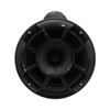 wet sounds REV8 Black Special Edition Revolution Series 8" Black Tower Speakers with Swivel Clamp Base Mount view 3