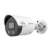 IPC2128SB-ADF28KMC-I0 Uniview Prime I Series 2.8mm 20FPS @ 8MP Tri-Guard Outdoor White Light Day/Night WDR Bullet IP Security Camera 12VDC/PoE view 1