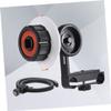 jojofuny Aluminum Alloy Camera Follow Focus Kit for Ergonomic Design Precision Follow Ring for Videography and Filmmaking view 4