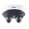 125-TMS8800-0010 4MP Dual-Sensor Fixed Dome IP Camera with AI and H.265 view 1