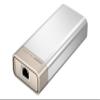 QNAP 10GBASE-T Network Adapter to USB 4 Type-C & Thunderbolt 3/4 Compatible (QNA-UC10G1T) view 1