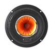 Warzone WZ65Pi 6.5-Inch Mid-Range + Driver Speaker, 1000W Max, 4 Ohms, 25oz Flux Ferrite Magnet, Aluminum Dome Tweeter for Car Audio Systems (2 Speakers) view 3