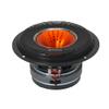 Warzone WZ65Pi 6.5-Inch Mid-Range + Driver Speaker, 1000W Max, 4 Ohms, 25oz Flux Ferrite Magnet, Aluminum Dome Tweeter for Car Audio Systems (2 Speakers) view 4