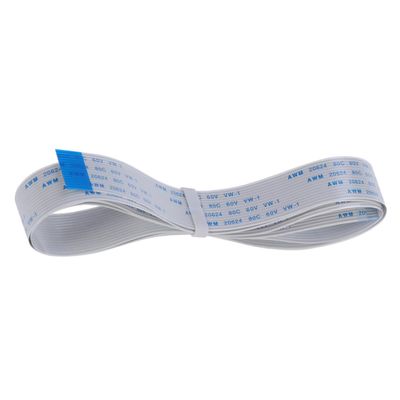 Gadpiparty High Density 15 Pin Flat Ribbon Cable 1m Flexible Cable for Camera