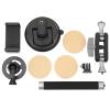 Ylwxzenith Aluminum Alloy Windshield Suction Cup Mount with Magnet for Phones, Tablets Sports Cameras view 1