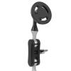 Ylwxzenith Aluminum Alloy Windshield Suction Cup Mount with Magnet for Phones, Tablets Sports Cameras view 4