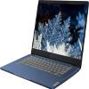 Lenovo IdeaPad Slim 3 Chromebook Laptop, 14" Touchscreen FHD IPS Display, MediaTek Kompanio 520 Processor SageNova Earphones, Abyss Blue (MediaTek Kompanio, 4GB RAM | 64GB Storage) view 4