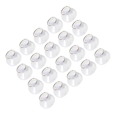 Gadpiparty 30pcs Phone Suction Cup Screen Repair Tool Mobile Computer Tv Screen Removal Cup