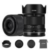 VILTROX 25mm F1.7 Air Z Pocket Dispo Lens AF F/1.7 Z-Mount Portable Shot for Nikon Beginner's Lens Auto Fcous APS-C Large Aperture Prime Z Lenses view 1