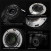 VILTROX 25mm F1.7 Air Z Pocket Dispo Lens AF F/1.7 Z-Mount Portable Shot for Nikon Beginner's Lens Auto Fcous APS-C Large Aperture Prime Z Lenses view 3