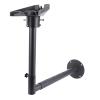 Rectangular Satellite Heavy Duty Pole Mount, 180 Adjustable Mounting Kit Heavy Duty Pivot Wall Mount for view 1