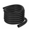 CLENEA 1pc Insulation Corrugated Tube Pipe Protective Tube Tubing Black Color Sleeve Tube Split Wire 98FT Line Protecter(10mm) view 1