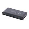 Gadpiparty USB Automatic Port Sharing Hub for Scanner and Printer USB Device for Dual Use Office Home view 1