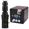 2 Megapixel VGA Industrial Camera CCD Microscope Mechanical Vision Camera & 500X C-Mount Lens view 1