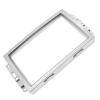 2 Din Car Radio Fascia Audio Frame Cover Stereo DVD Player GPS Fascias Bezel Trim Kit Compatible with 300C 2005-2007 Dvd Frame view 4