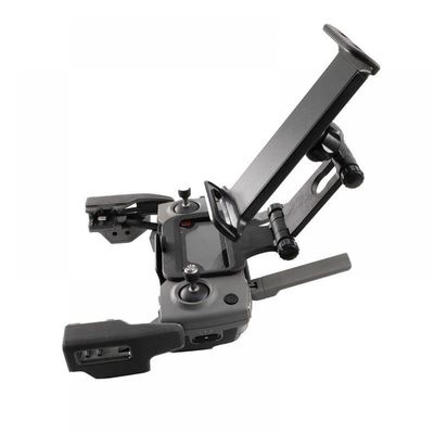 Compatible with 2 Pro Zoom Remote Control Pad Lanyard Clip Mount Bracket Holder Compatible with Phone Tablet Front Plate