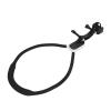 Qiilu Magnetic Neck Mount for and Action Cameras | Adjustable Hands POV Necklace Holder Compatible with 3, Action Series view 3