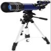 70mm Big Caliber Astronomical Telescope 400mm Focal 201X Refractive Multilayer Coated Lens Monocular Telescope Focal with Tripod for Adult Bird Watching Outdoor Travel Sightseeing view 1
