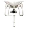 360 Degree Rotatable Pancam Stand Stabilizer Compatible with D Phantom 4 Pro Advance Guard Holder Bracket Compatible with D Phantom 4 Pro Advance RC Quadcopter 4K view 1