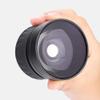 0.2X Fisheye Auxiliary Converter Lens Compatible with FUJIFILM XF 14mm f/2.8 R Lens (Ultra Wide High Definition) view 3