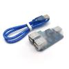 4-Port USB Isolator Hub - ADUM3160 Coupling Protection Module view 2