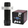 2 Megapixel VGA Industrial Camera CCD Microscope Mechanical Vision Camera & 120X C-Mount Lens view 1