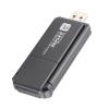 6E Network Adapter, 5400Mbps USB Network Card with Triple Band 2.4G 5G 6G for 10 11 view 2
