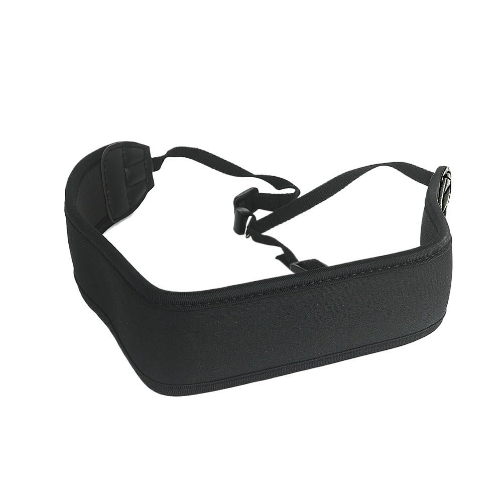CUIFENGX Binoculars Neck Straps Hang Rope Fittings Stretched Skid Decompression Wide Shoulder Straps for Telescope Cameras