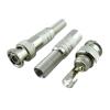 BNC Male Connector for CCTV Security Camera Systems Coax Cable Easy Installation Solderless BNC Compression Connector view 3